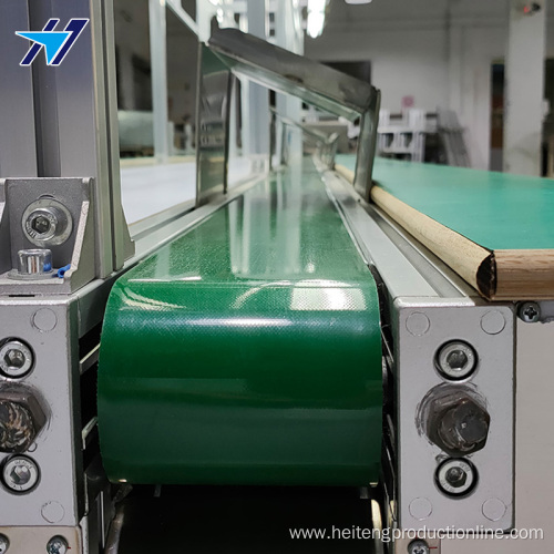 Socket production line customization